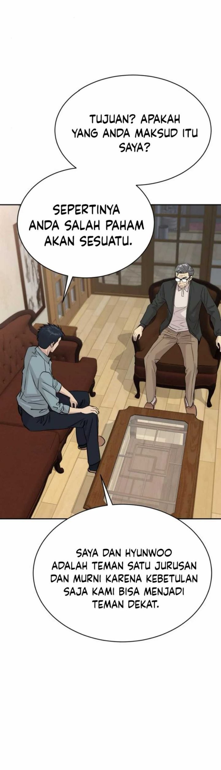 Genius Grandson Of The Loan Shark King Chapter 56 Halaman 5