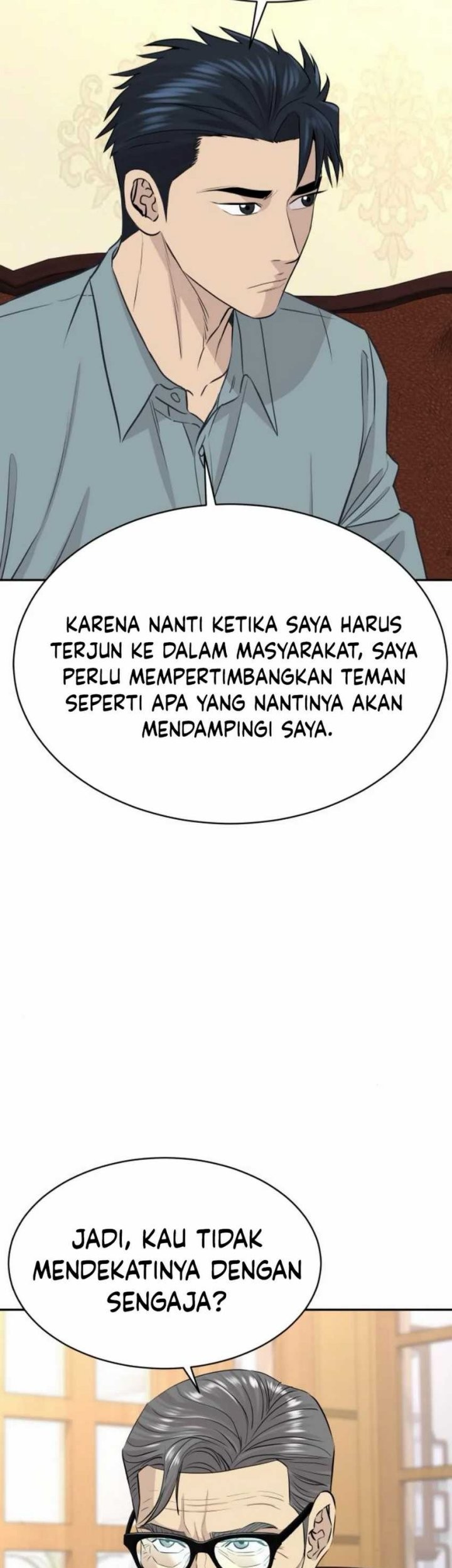 Genius Grandson Of The Loan Shark King Chapter 56 Halaman 8