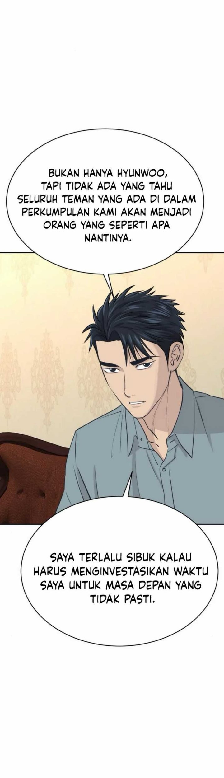 Genius Grandson Of The Loan Shark King Chapter 56 Halaman 10