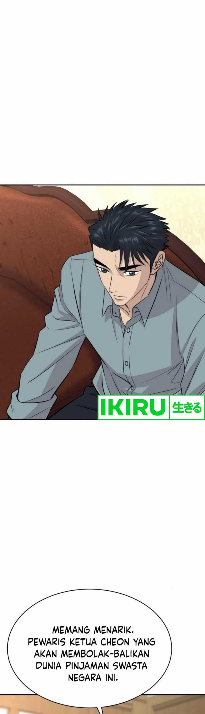 Genius Grandson Of The Loan Shark King Chapter 56 Halaman 14