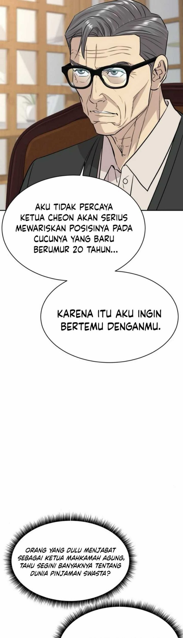 Genius Grandson Of The Loan Shark King Chapter 56 Halaman 16