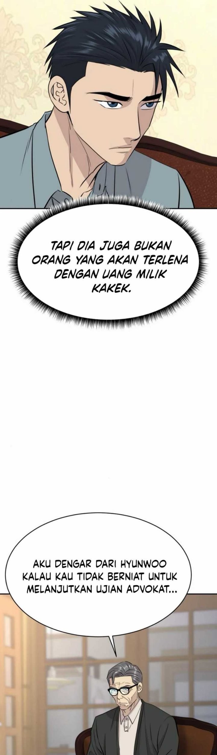 Genius Grandson Of The Loan Shark King Chapter 56 Halaman 18