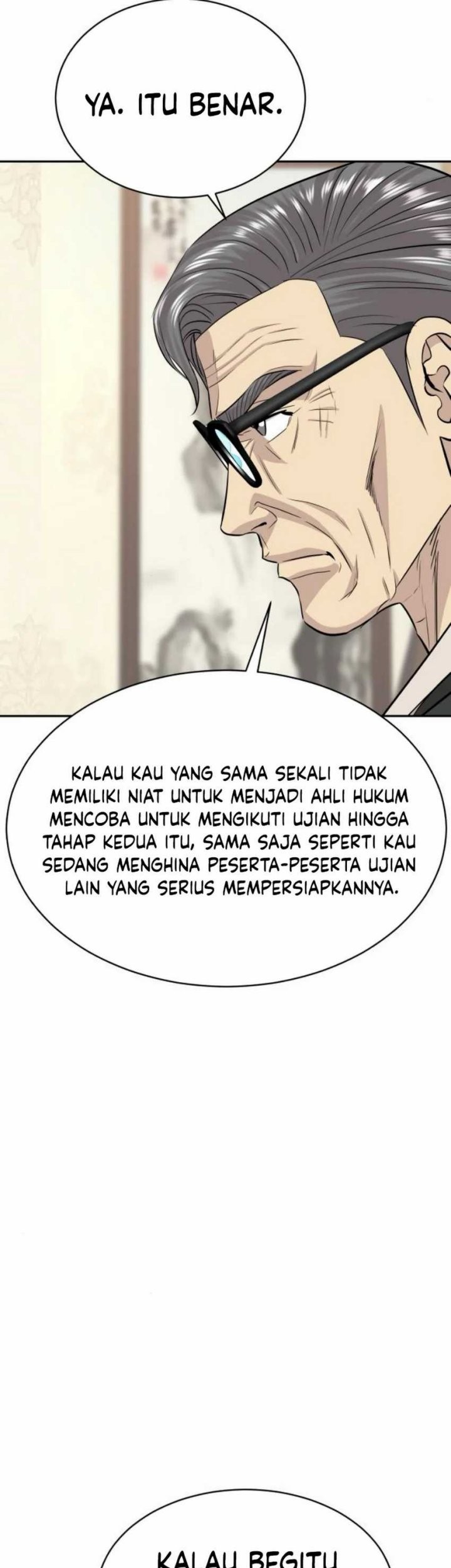 Genius Grandson Of The Loan Shark King Chapter 56 Halaman 21