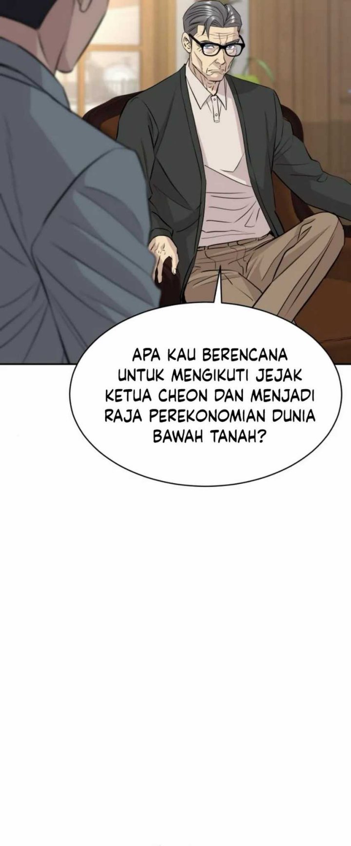 Genius Grandson Of The Loan Shark King Chapter 56 Halaman 23