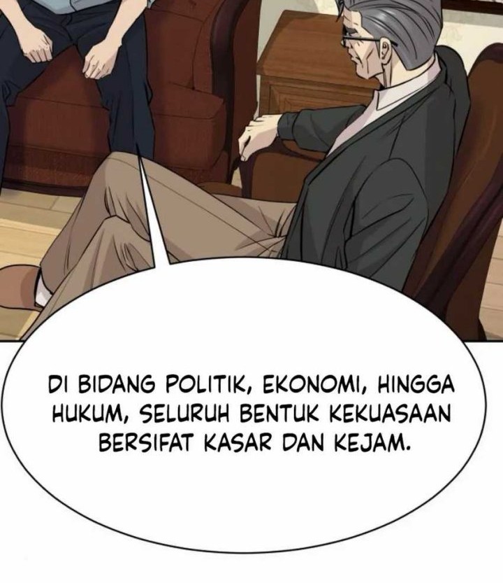 Genius Grandson Of The Loan Shark King Chapter 56 Halaman 28