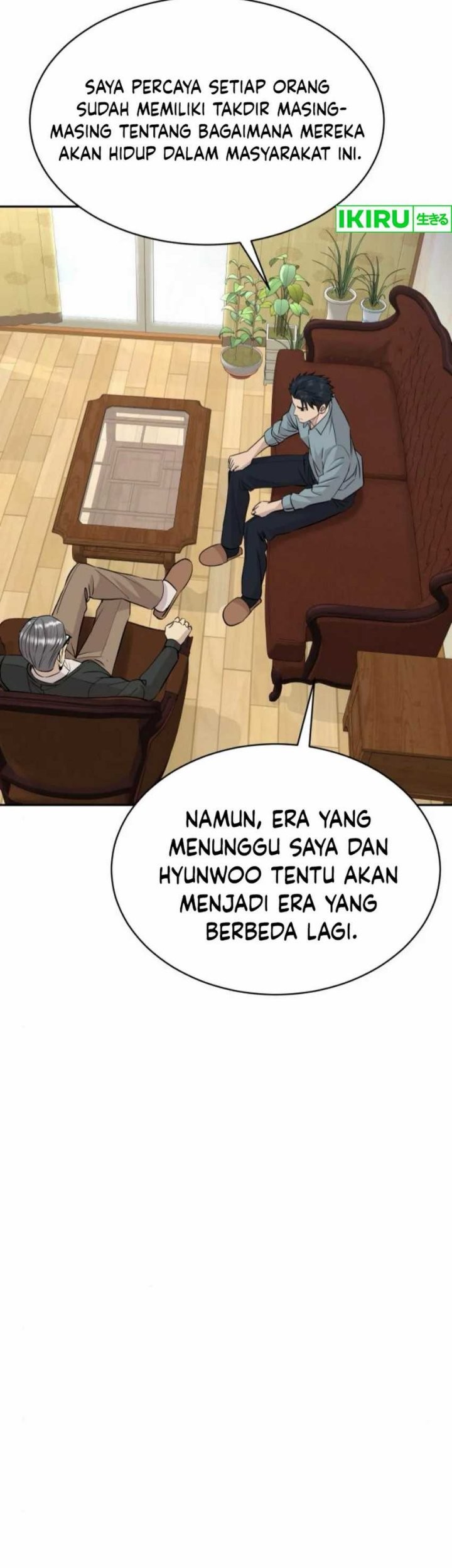 Genius Grandson Of The Loan Shark King Chapter 56 Halaman 31
