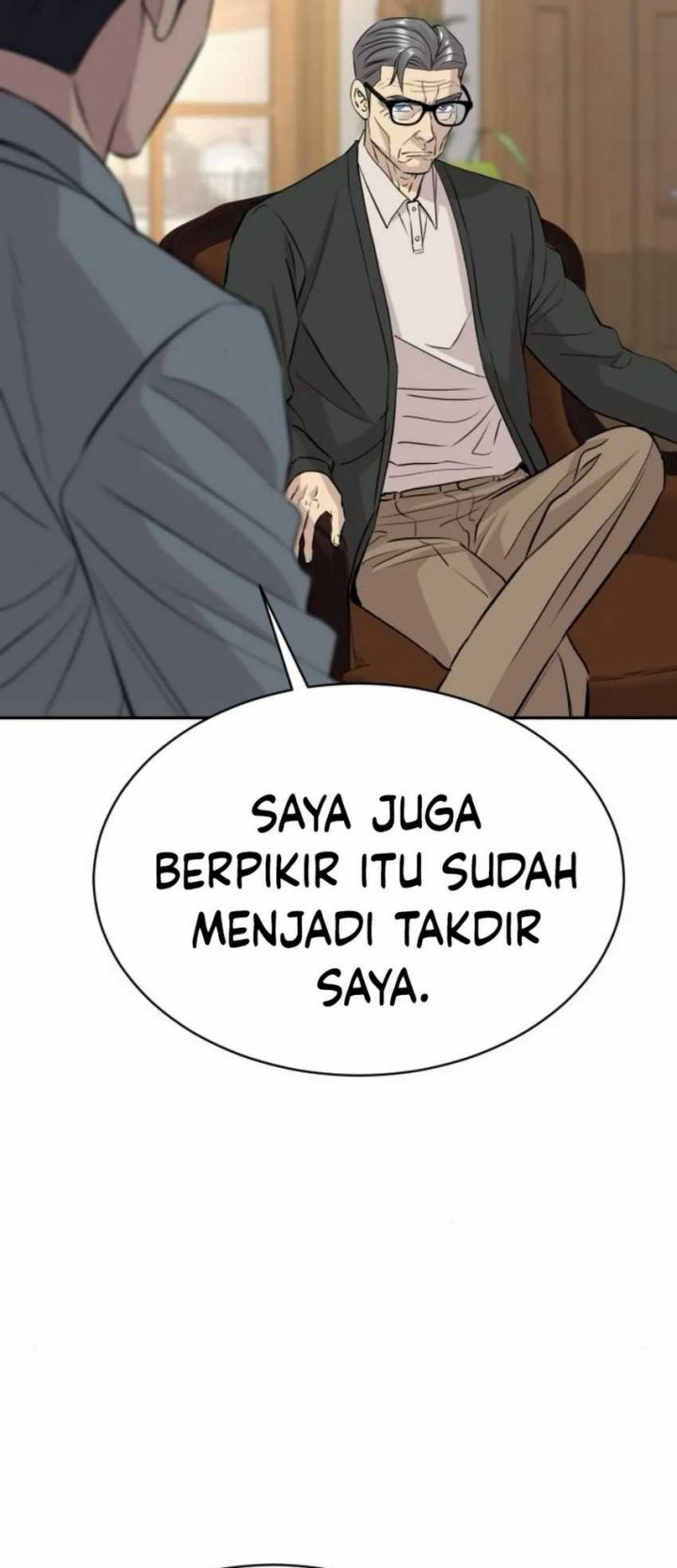 Genius Grandson Of The Loan Shark King Chapter 56 Halaman 33