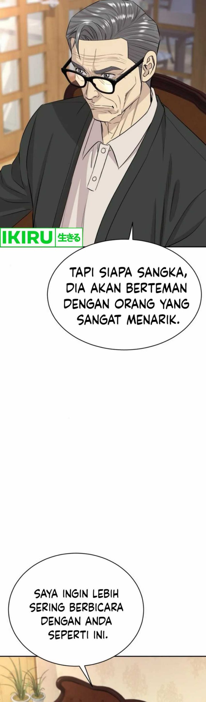 Genius Grandson Of The Loan Shark King Chapter 56 Halaman 38