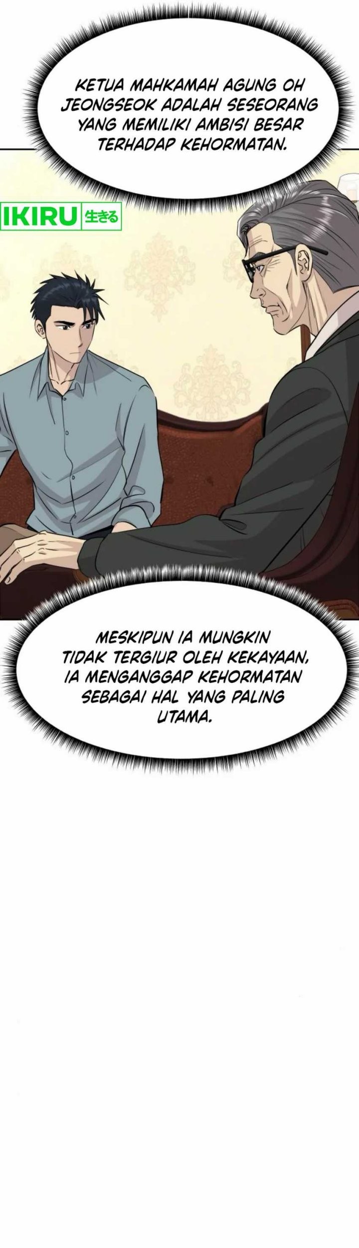 Genius Grandson Of The Loan Shark King Chapter 56 Halaman 40