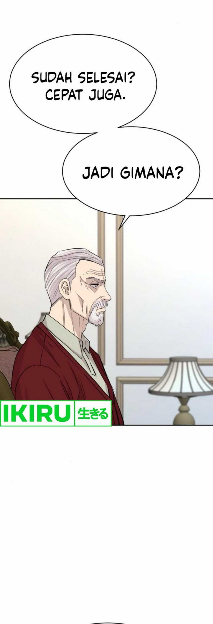 Genius Grandson Of The Loan Shark King Chapter 56 Halaman 52