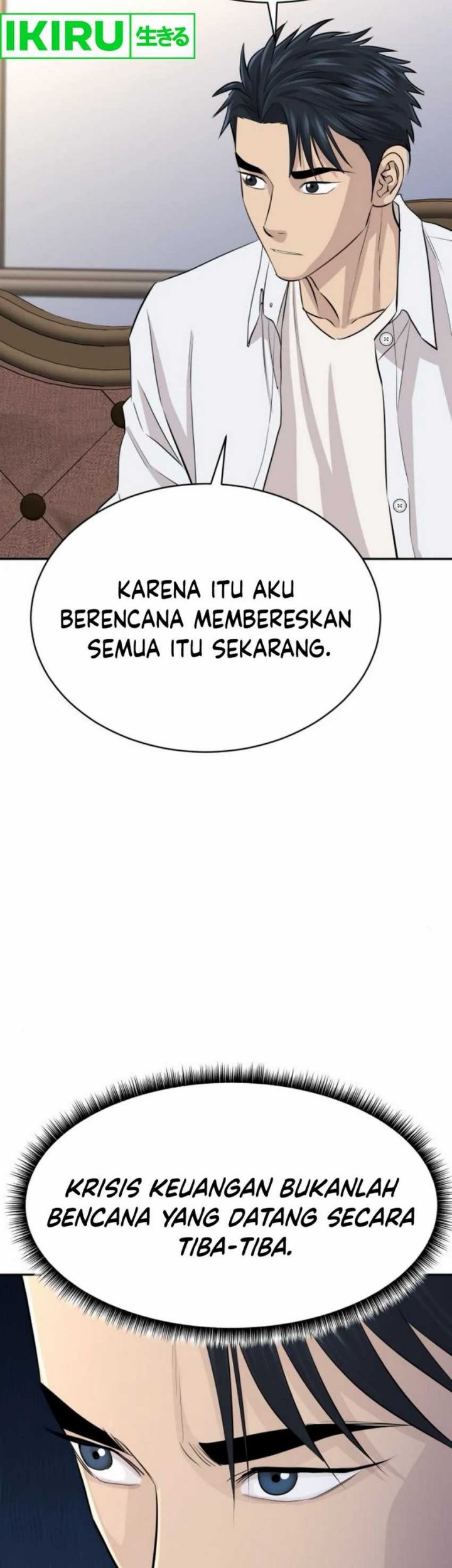 Genius Grandson Of The Loan Shark King Chapter 56 Halaman 59