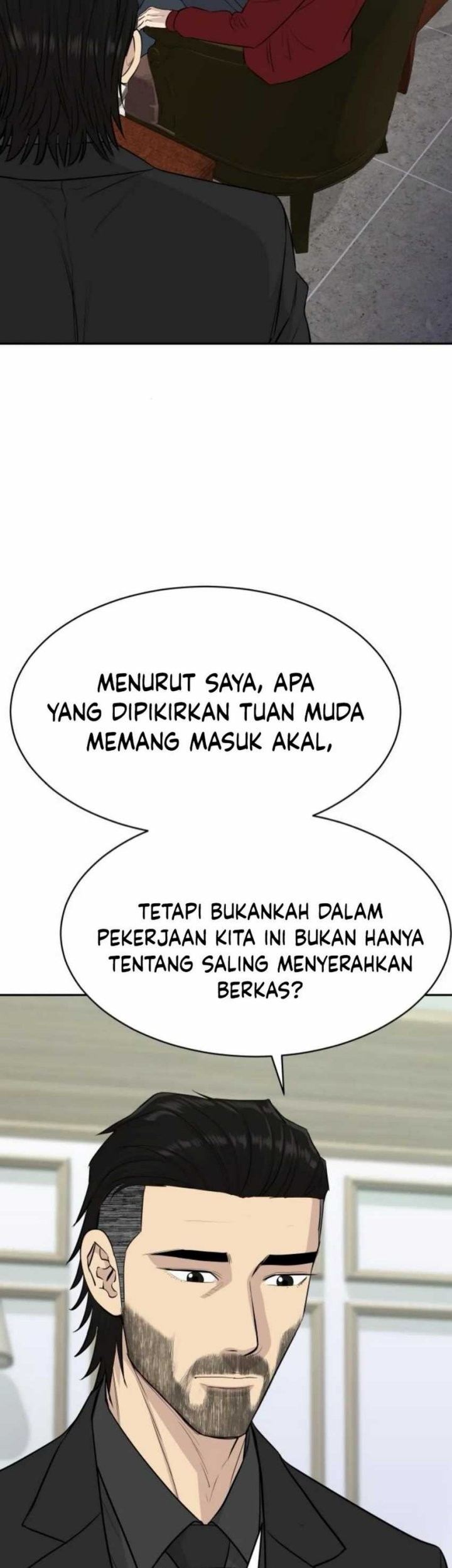 Genius Grandson Of The Loan Shark King Chapter 56 Halaman 63