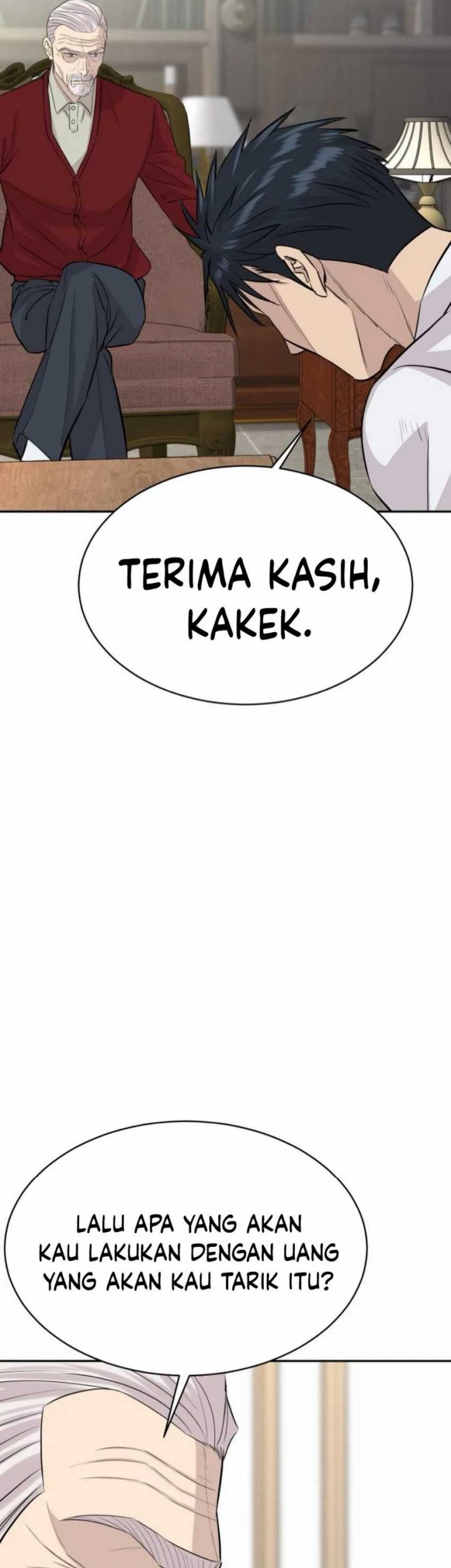 Genius Grandson Of The Loan Shark King Chapter 56 Halaman 67