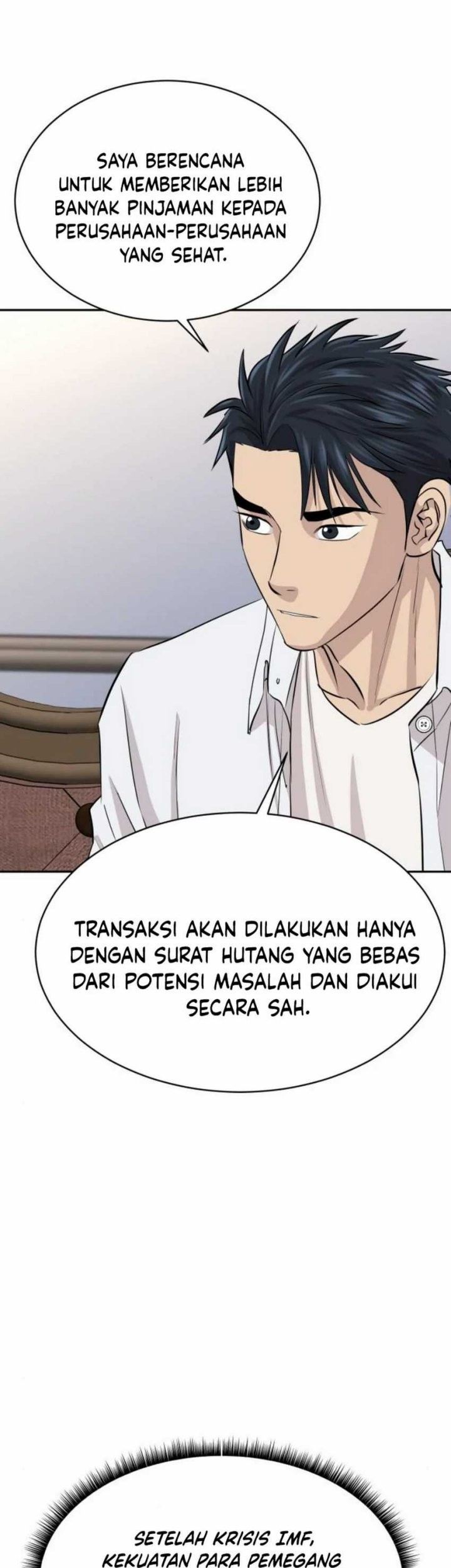 Genius Grandson Of The Loan Shark King Chapter 56 Halaman 69