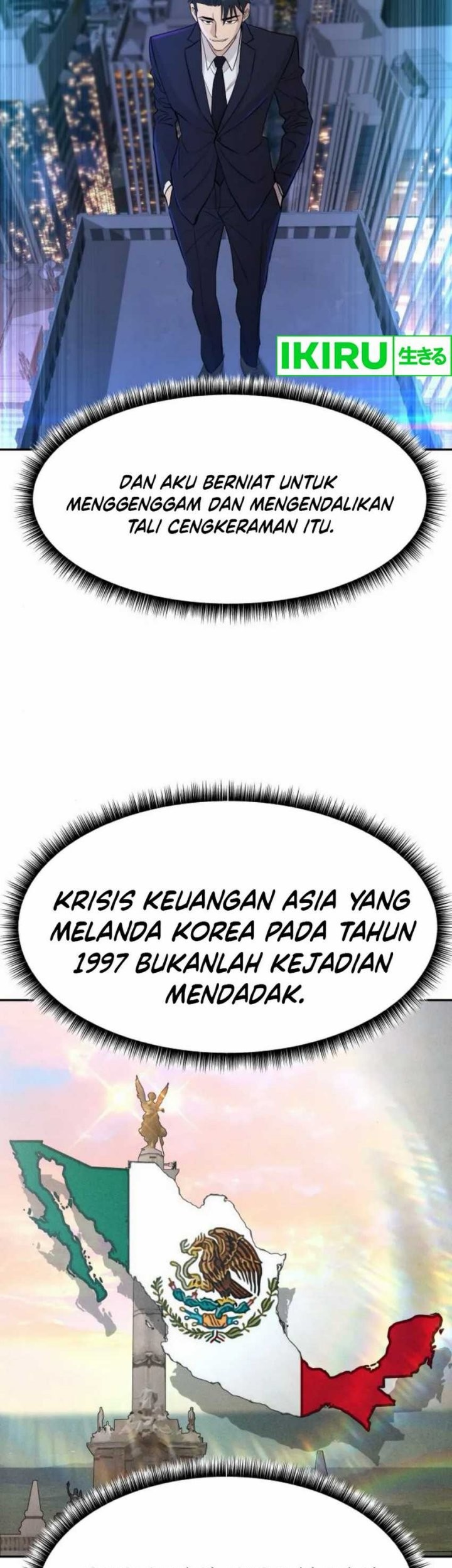 Genius Grandson Of The Loan Shark King Chapter 56 Halaman 71