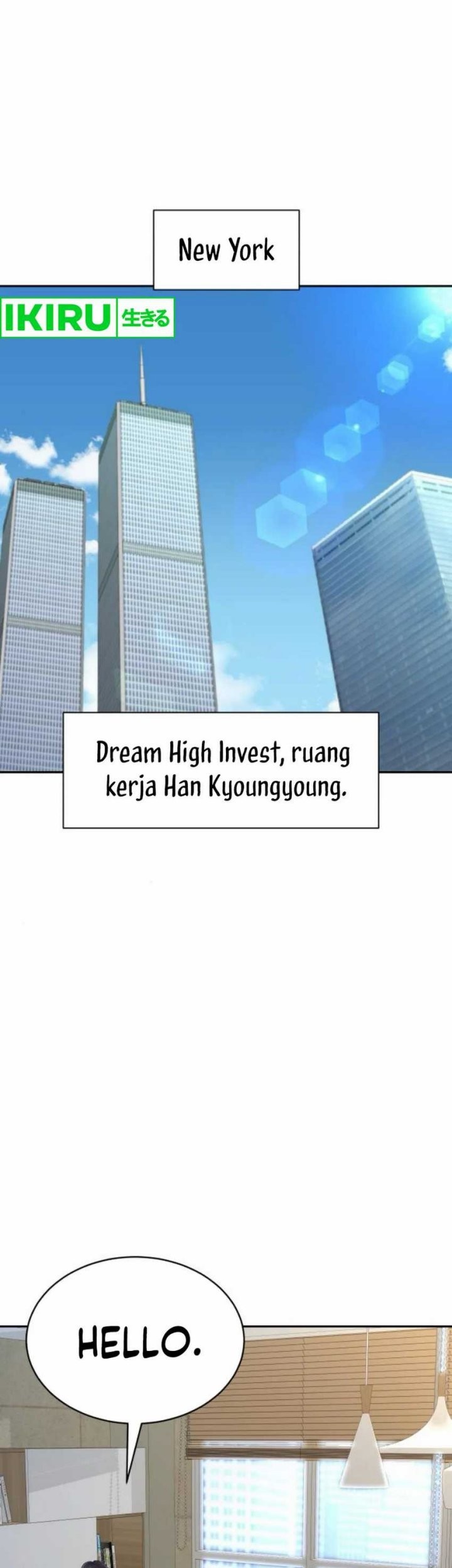 Genius Grandson Of The Loan Shark King Chapter 56 Halaman 73