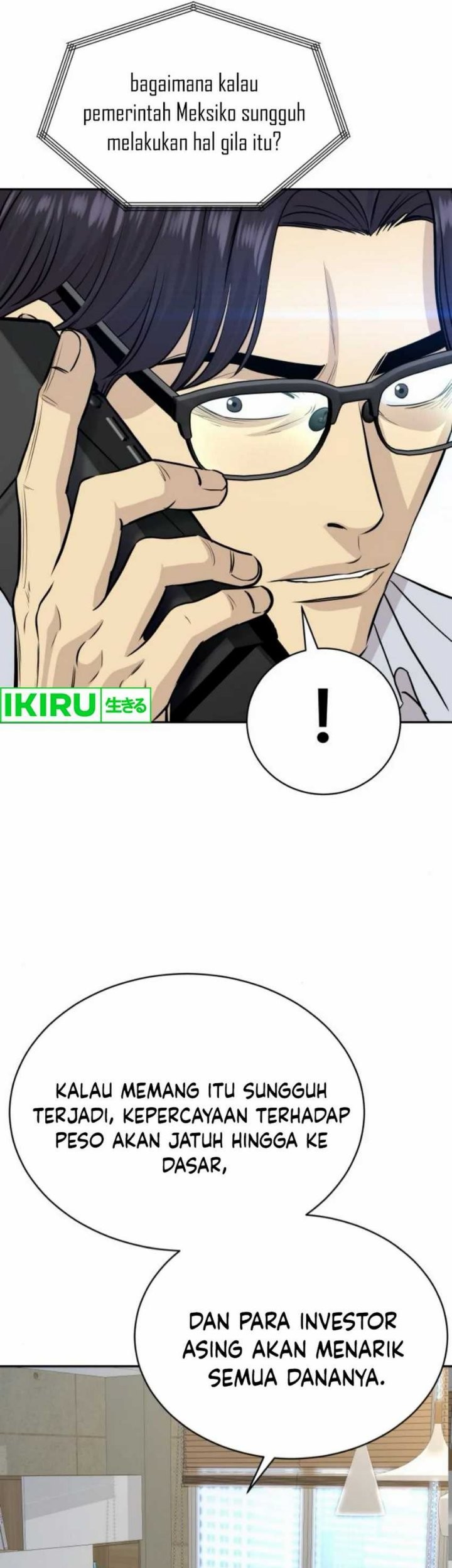 Genius Grandson Of The Loan Shark King Chapter 56 Halaman 83
