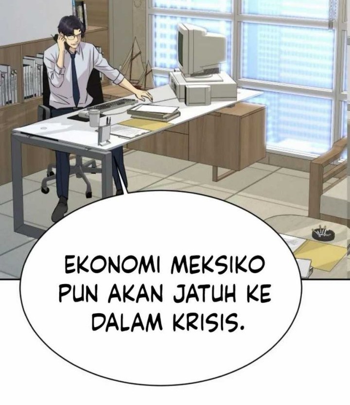 Genius Grandson Of The Loan Shark King Chapter 56 Halaman 84