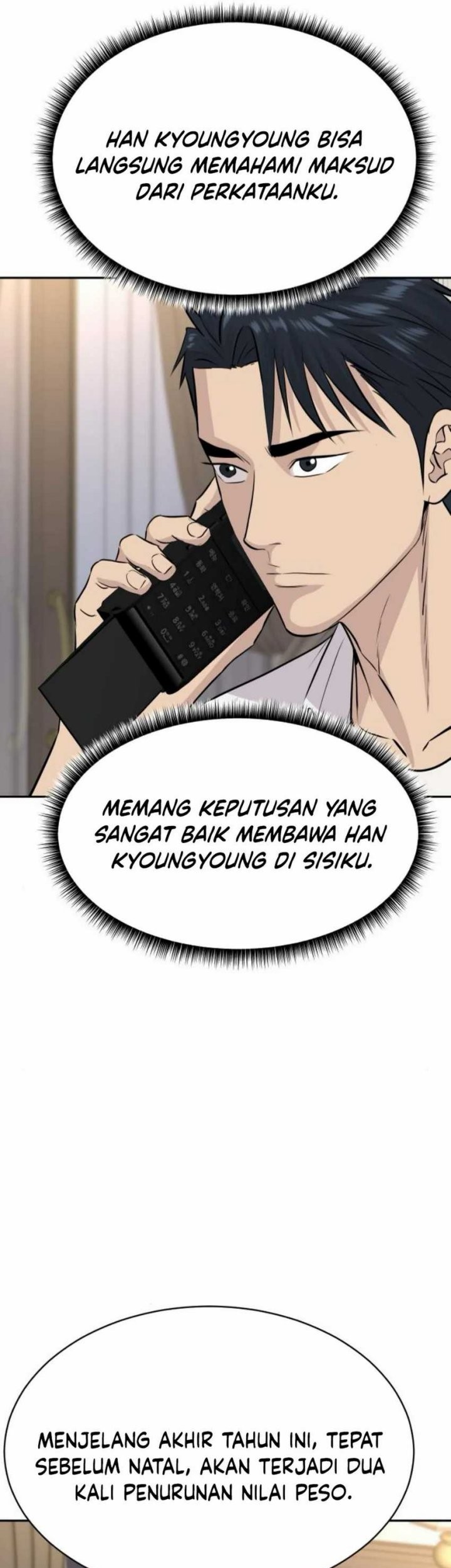 Genius Grandson Of The Loan Shark King Chapter 56 Halaman 86
