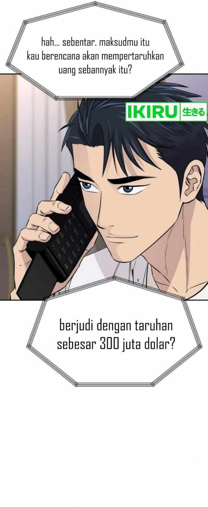 Genius Grandson Of The Loan Shark King Chapter 56 Halaman 90