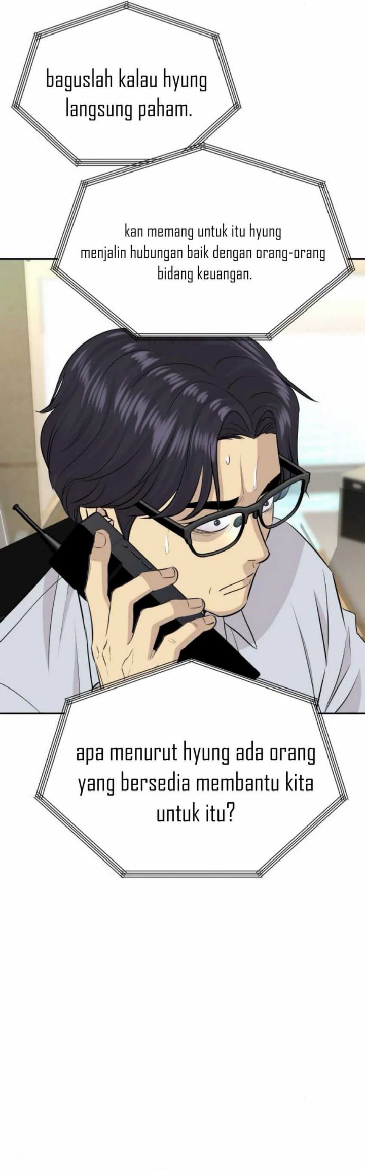 Genius Grandson Of The Loan Shark King Chapter 56 Halaman 91