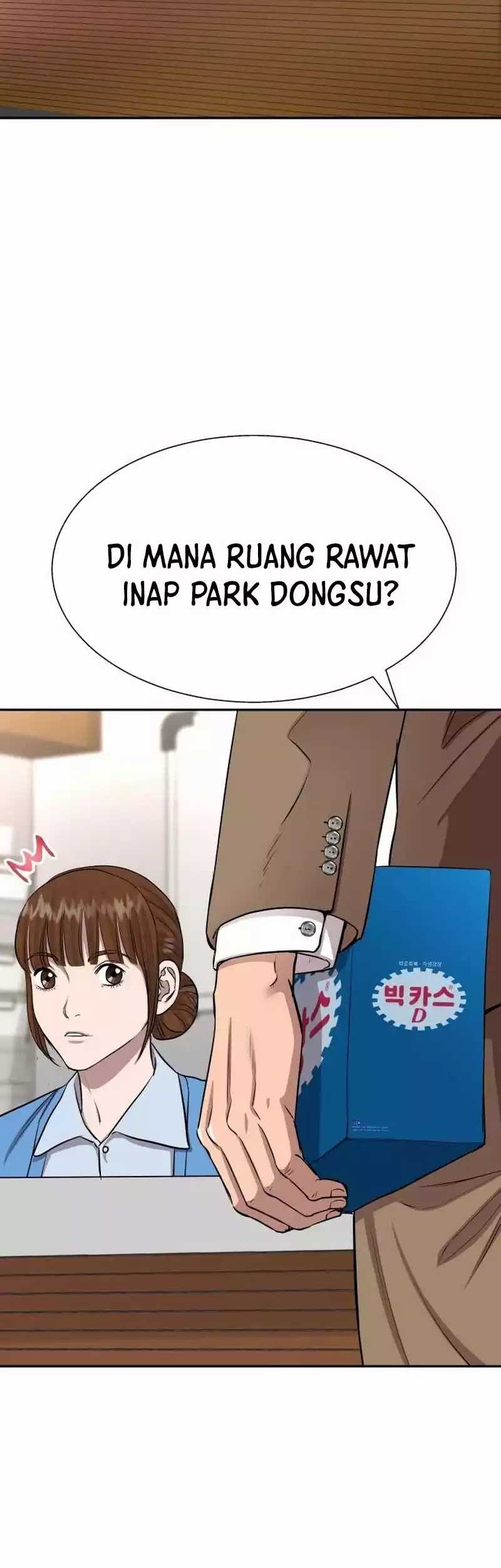 Genius Grandson Of The Loan Shark King Chapter 6 Halaman 2