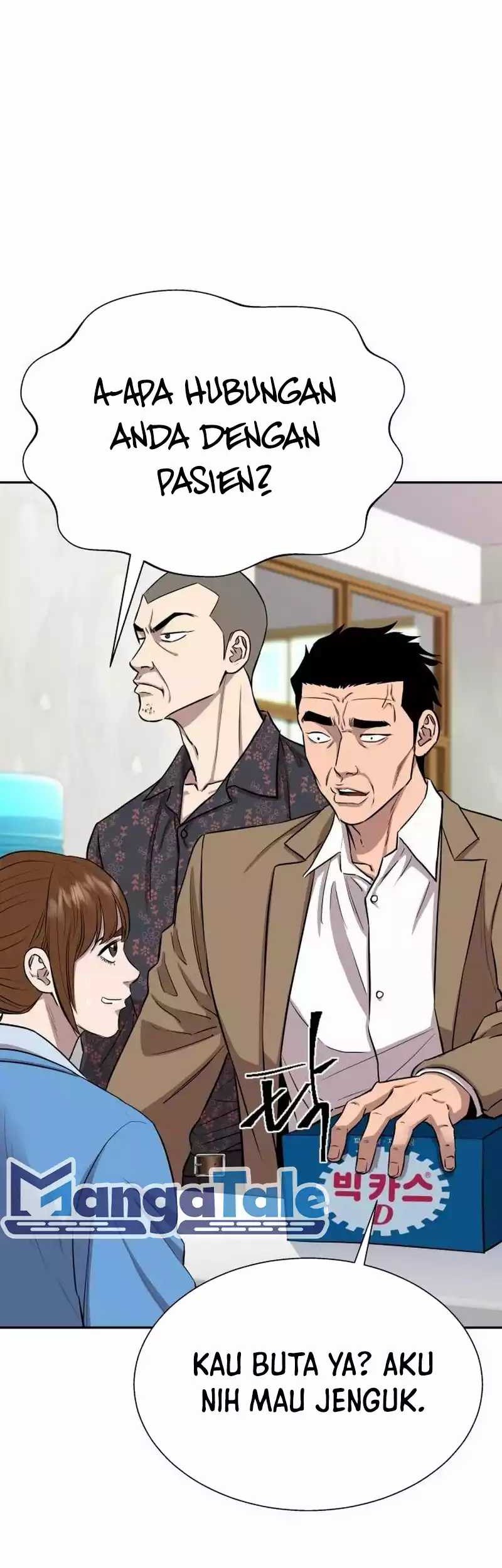 Genius Grandson Of The Loan Shark King Chapter 6 Halaman 3