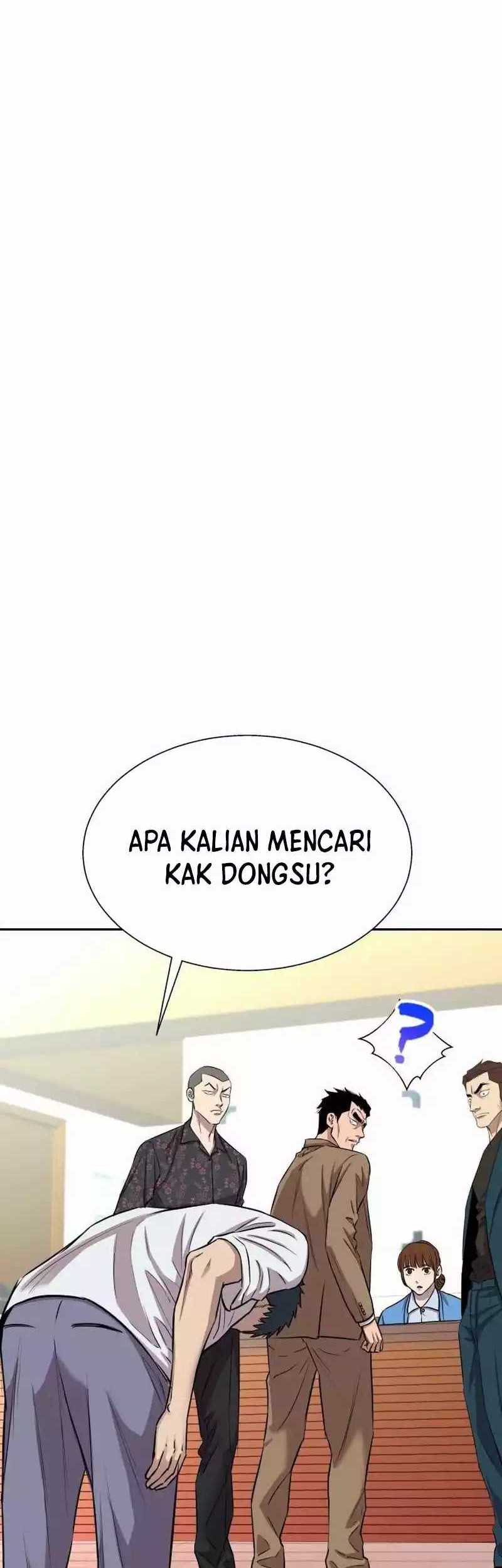 Genius Grandson Of The Loan Shark King Chapter 6 Halaman 4
