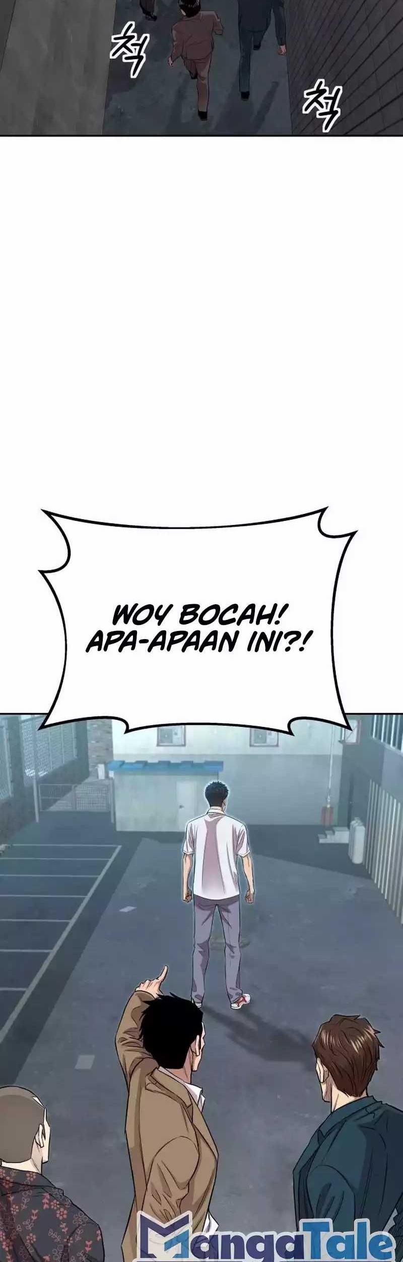 Genius Grandson Of The Loan Shark King Chapter 6 Halaman 10