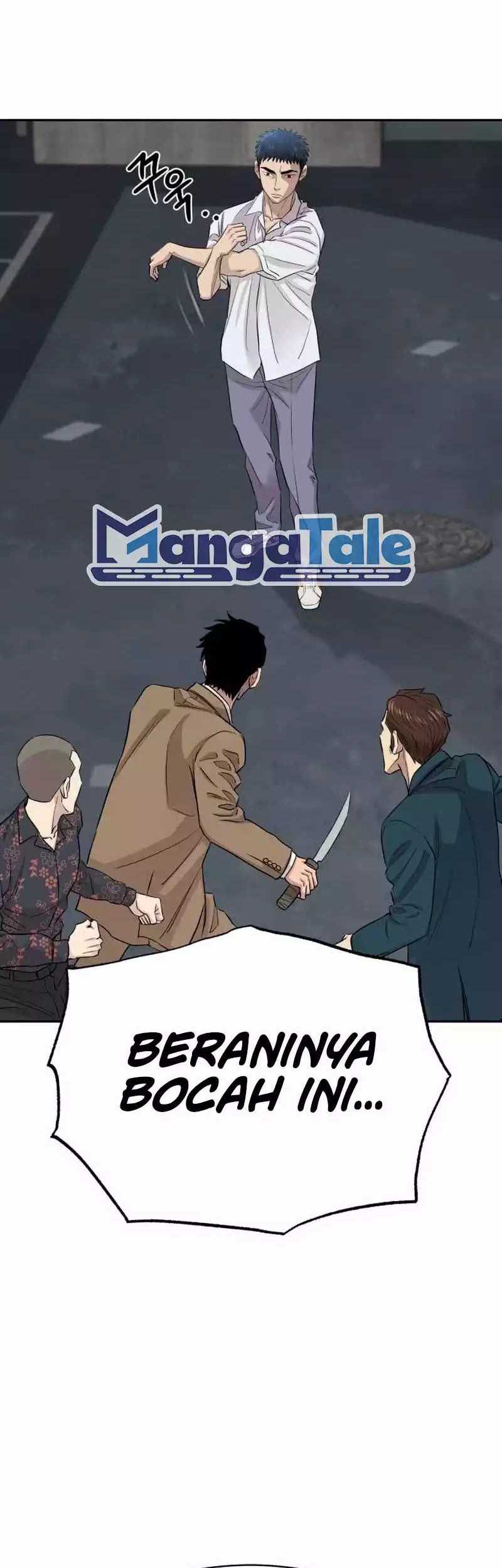 Genius Grandson Of The Loan Shark King Chapter 6 Halaman 14