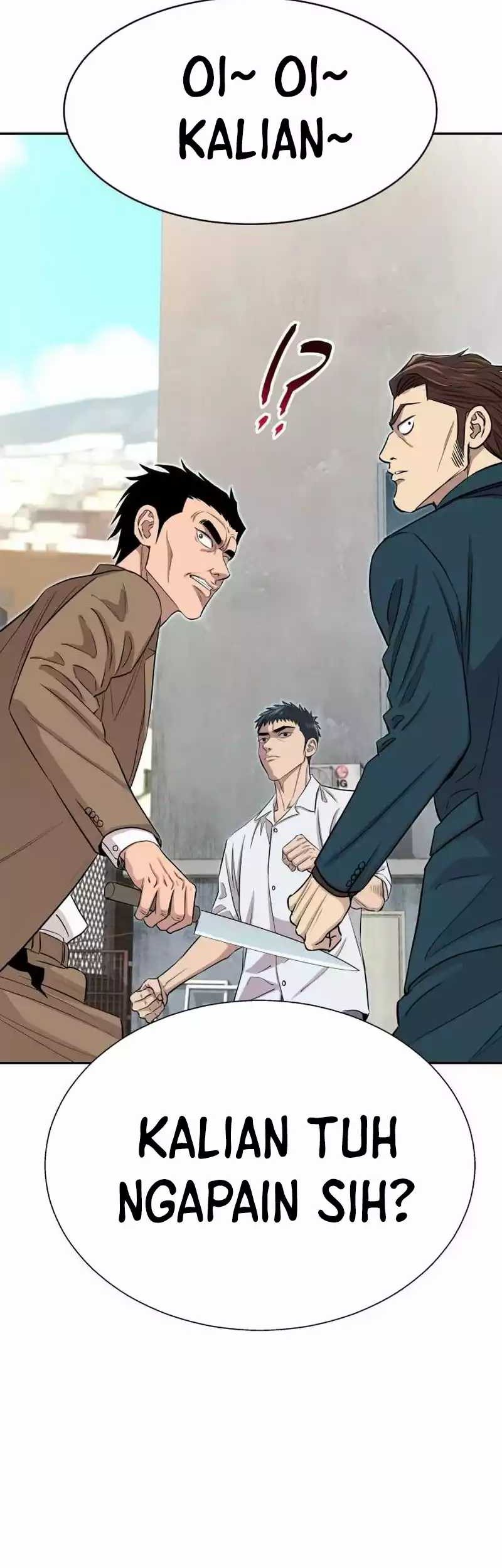Genius Grandson Of The Loan Shark King Chapter 6 Halaman 15