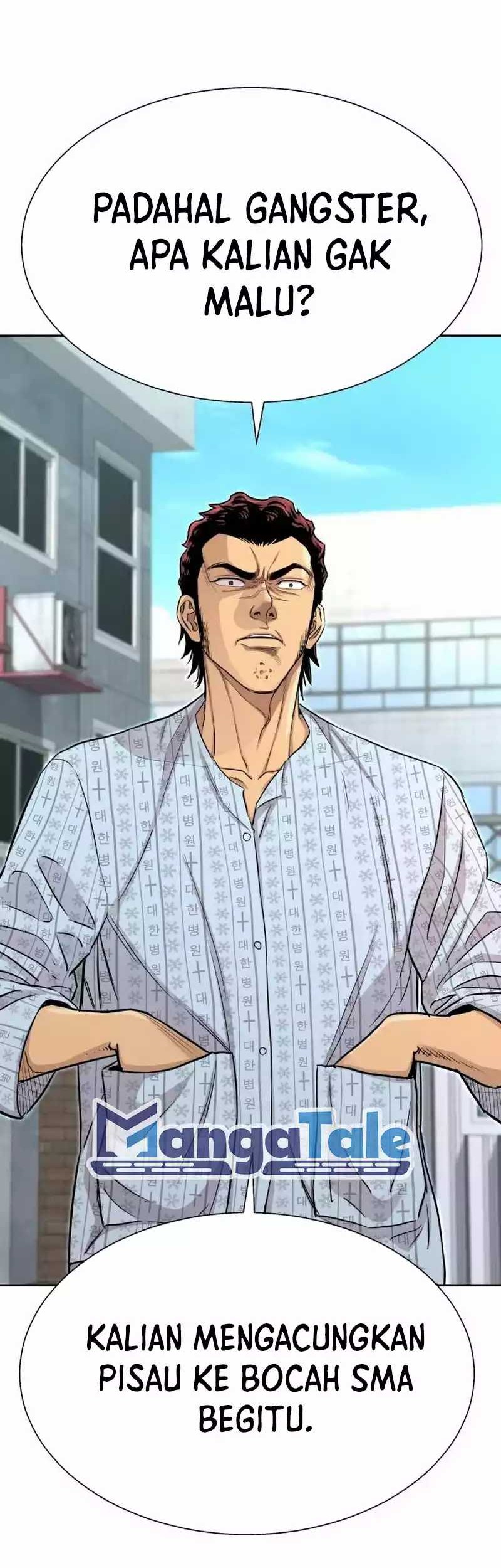 Genius Grandson Of The Loan Shark King Chapter 6 Halaman 16