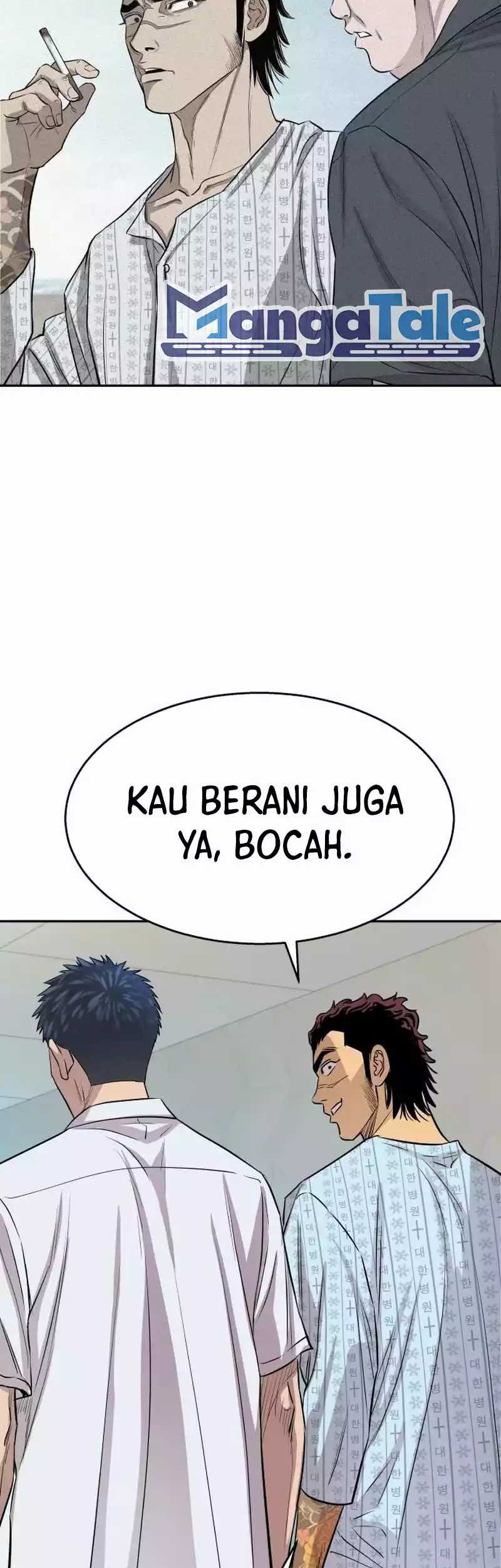Genius Grandson Of The Loan Shark King Chapter 6 Halaman 55