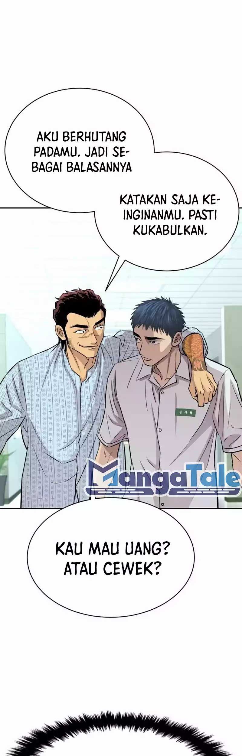 Genius Grandson Of The Loan Shark King Chapter 6 Halaman 59