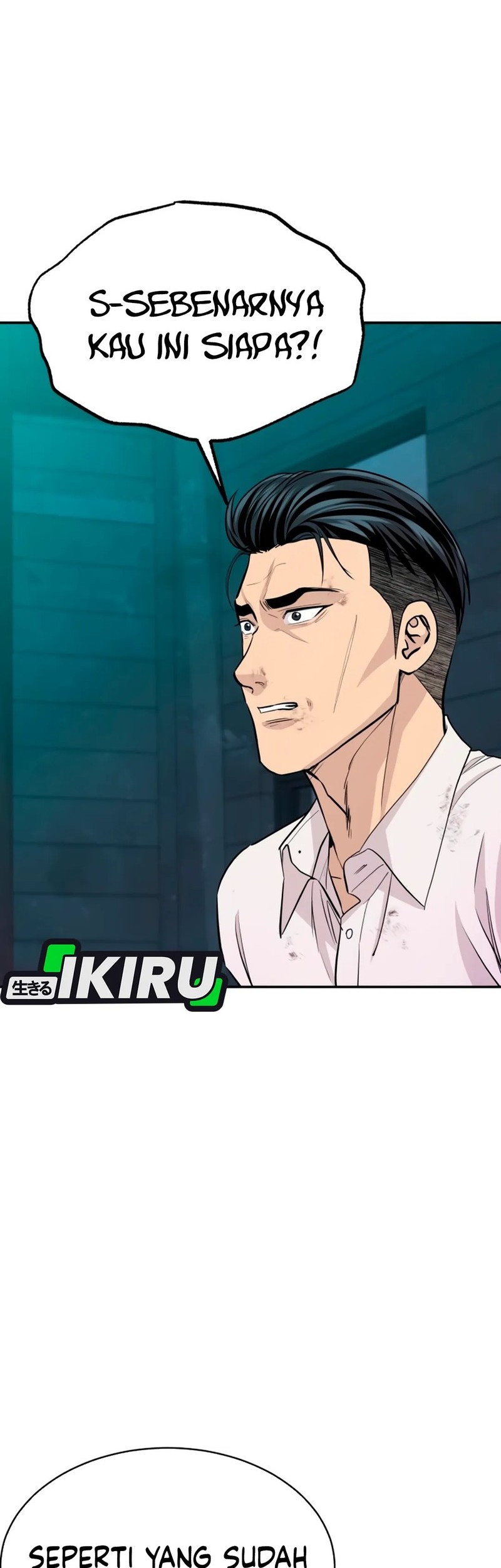 Genius Grandson Of The Loan Shark King Chapter 63 Halaman 5