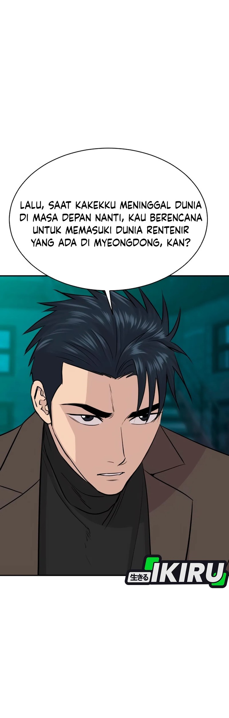 Genius Grandson Of The Loan Shark King Chapter 63 Halaman 7