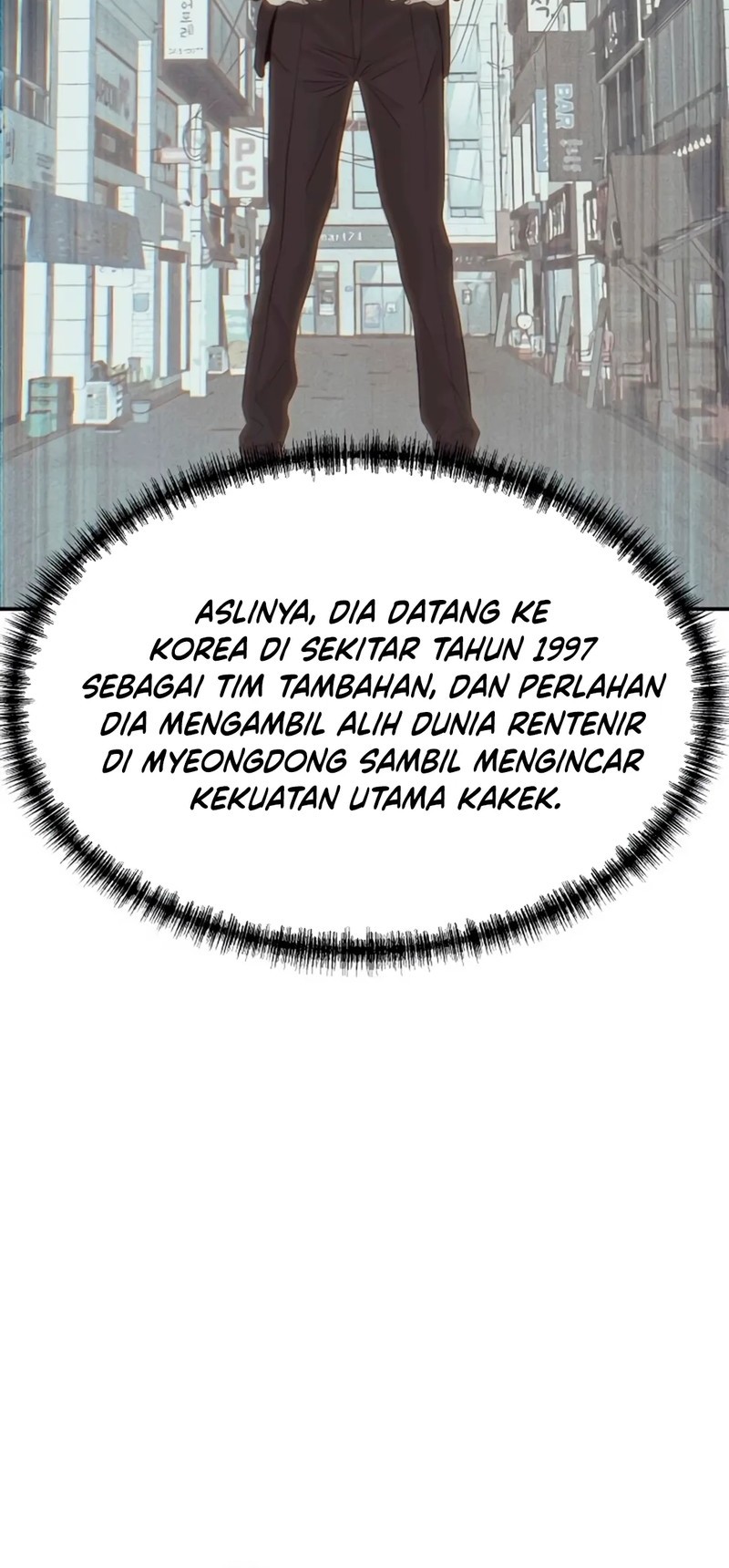 Genius Grandson Of The Loan Shark King Chapter 63 Halaman 9