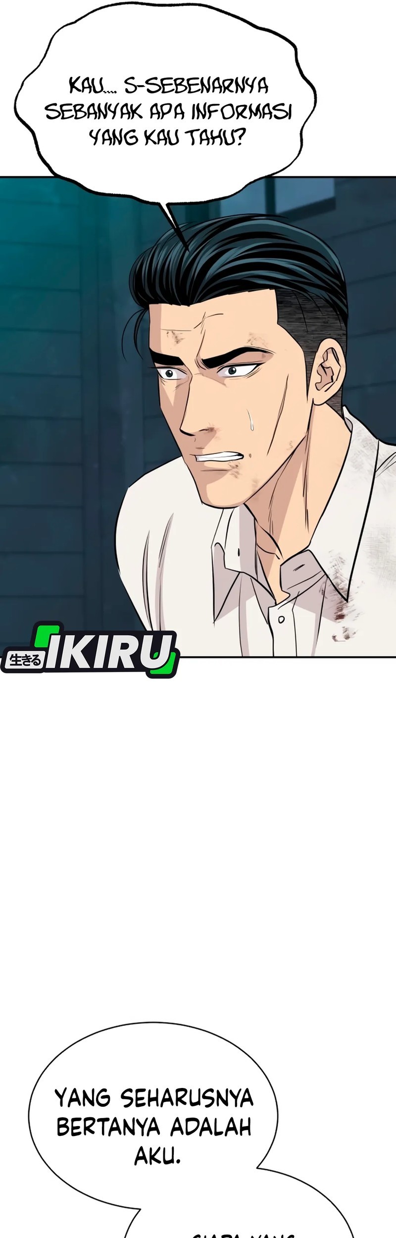 Genius Grandson Of The Loan Shark King Chapter 63 Halaman 10