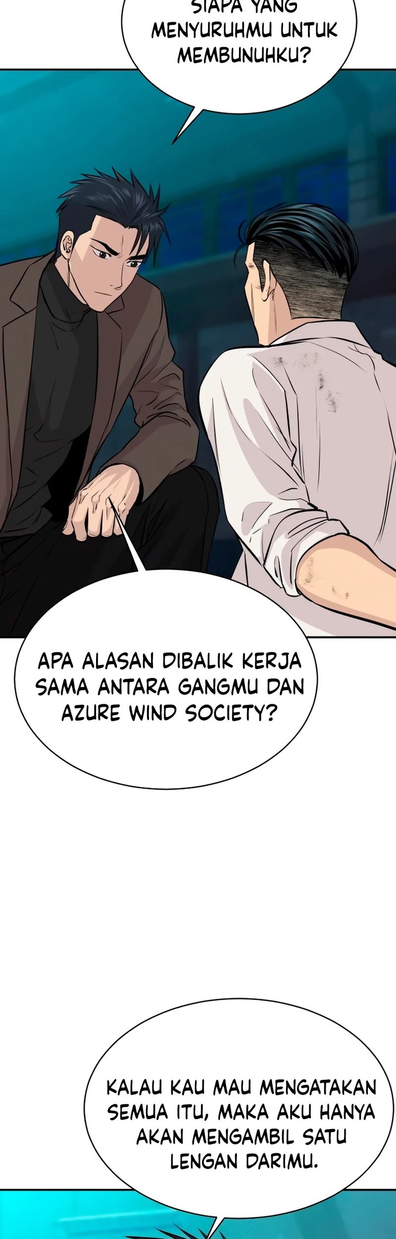 Genius Grandson Of The Loan Shark King Chapter 63 Halaman 11