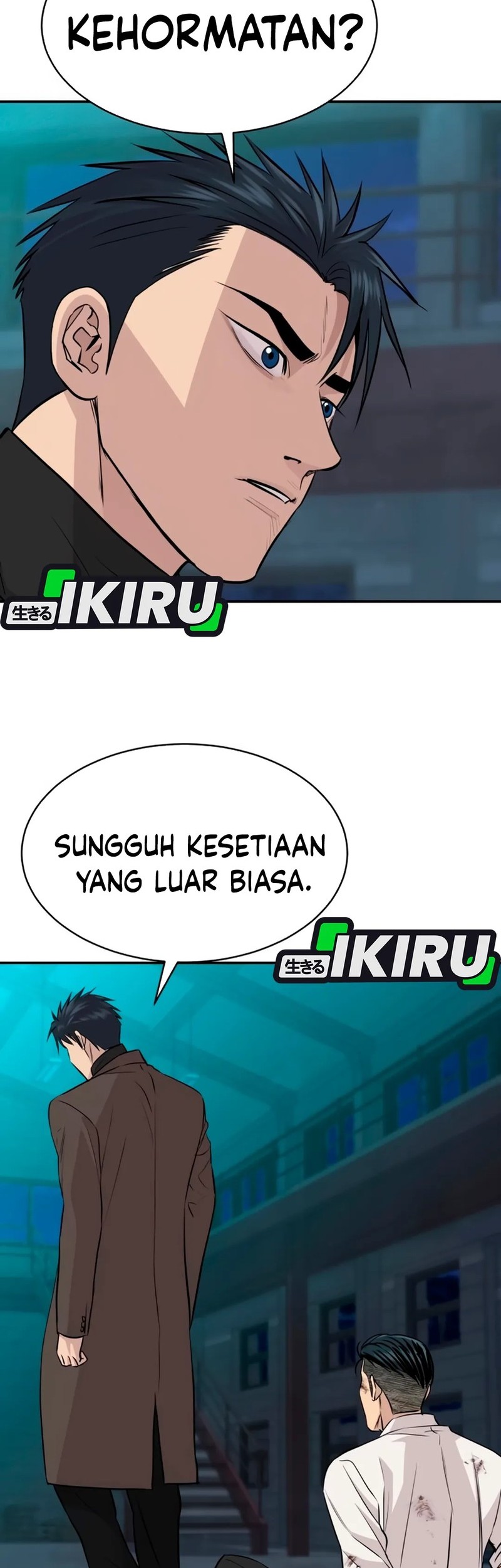 Genius Grandson Of The Loan Shark King Chapter 63 Halaman 14