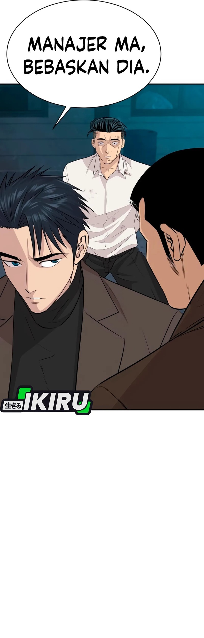 Genius Grandson Of The Loan Shark King Chapter 63 Halaman 16