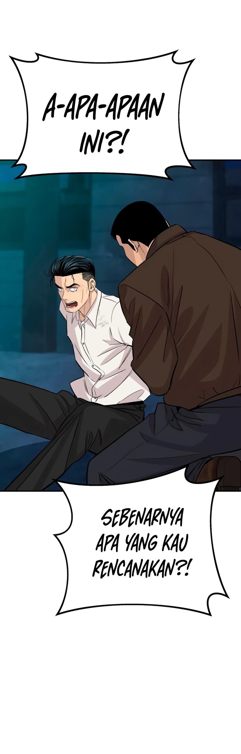 Genius Grandson Of The Loan Shark King Chapter 63 Halaman 17