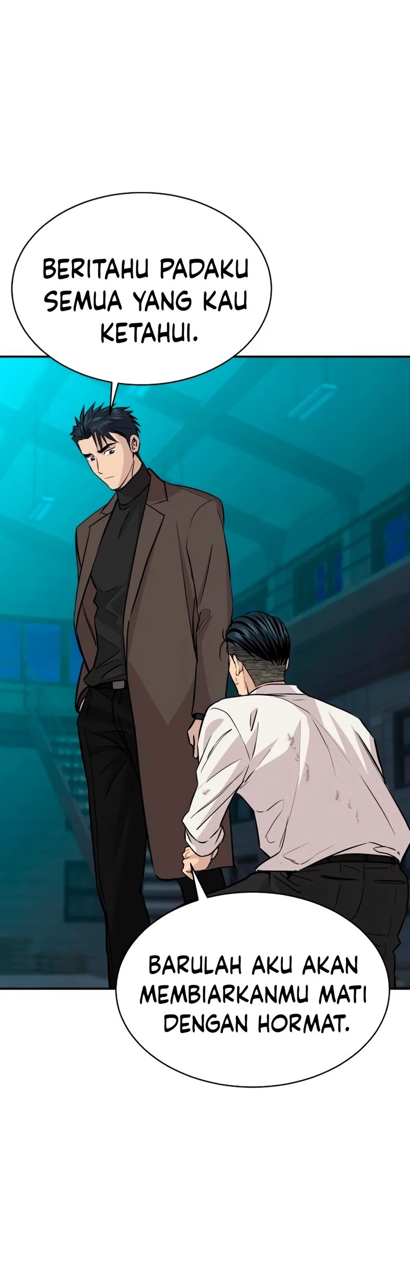 Genius Grandson Of The Loan Shark King Chapter 63 Halaman 22