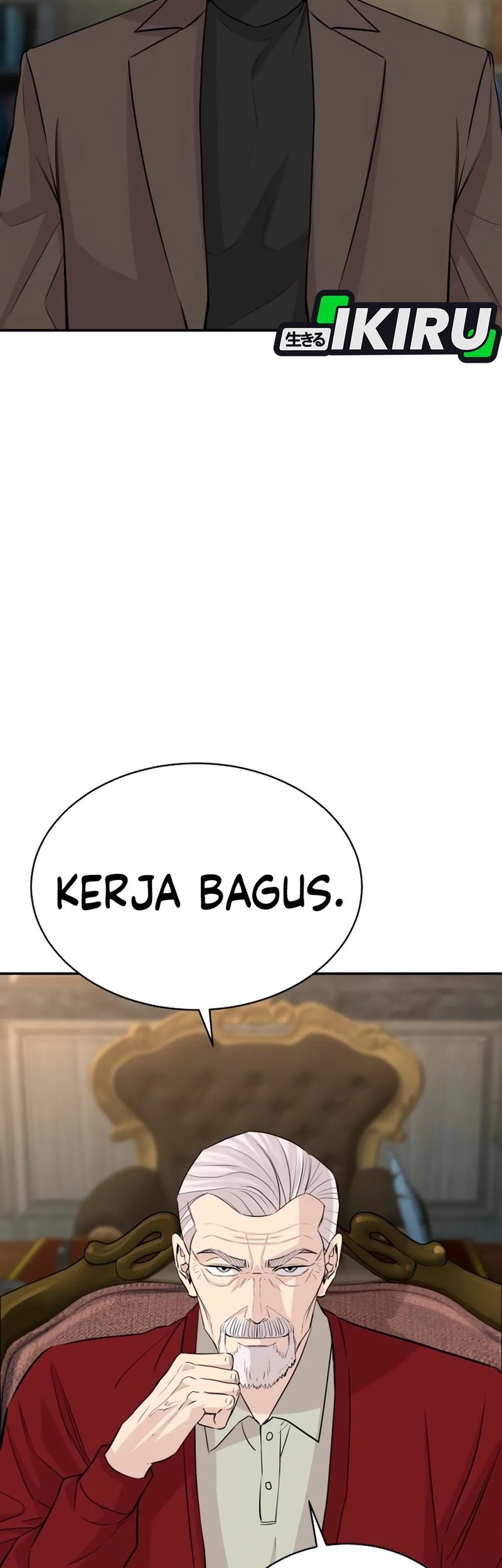 Genius Grandson Of The Loan Shark King Chapter 63 Halaman 26