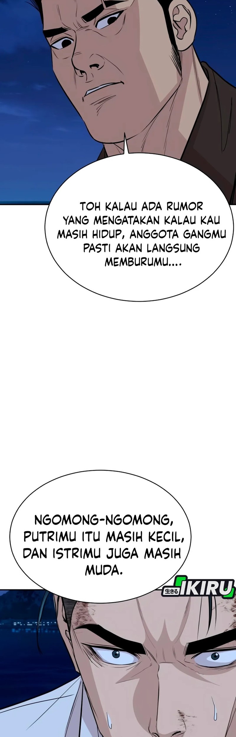 Genius Grandson Of The Loan Shark King Chapter 63 Halaman 32