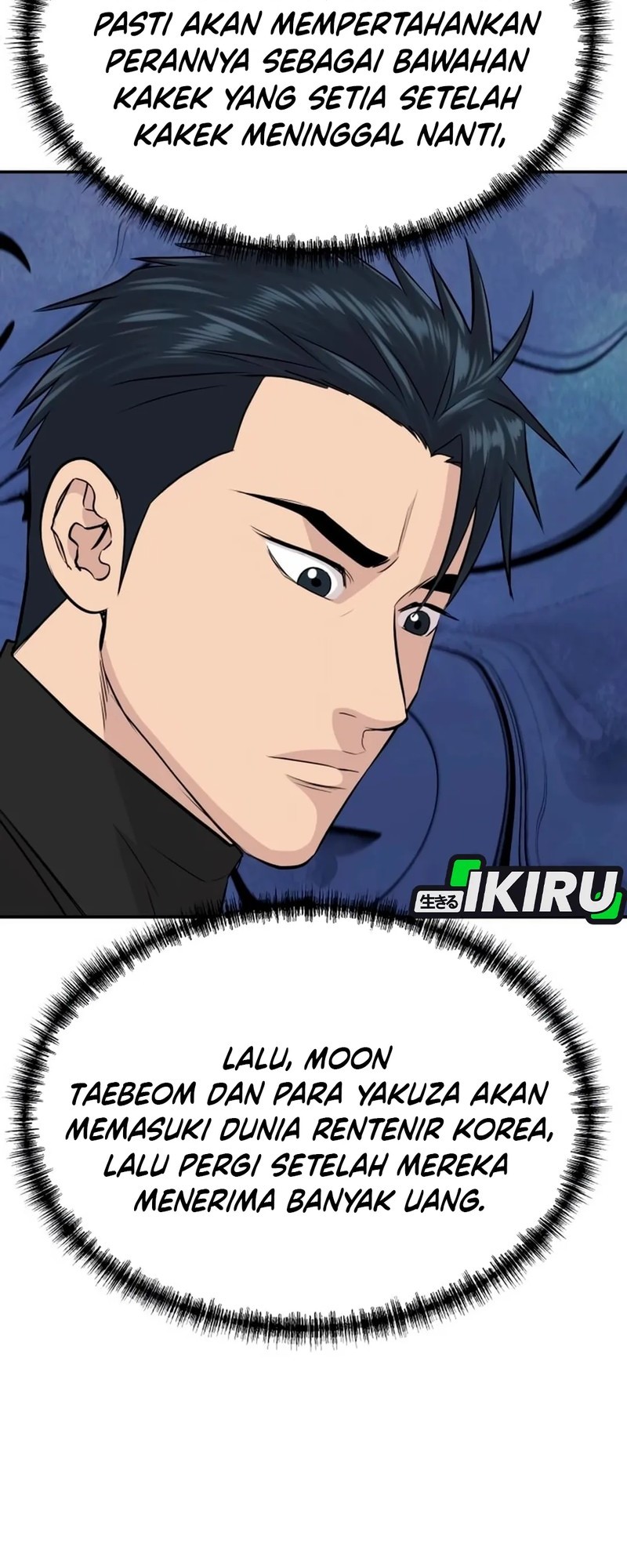 Genius Grandson Of The Loan Shark King Chapter 63 Halaman 42