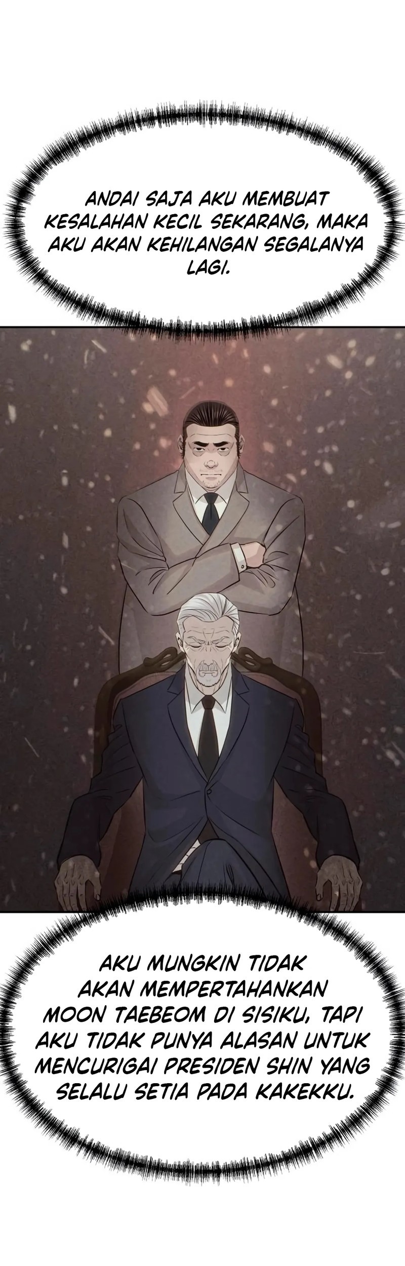 Genius Grandson Of The Loan Shark King Chapter 63 Halaman 43