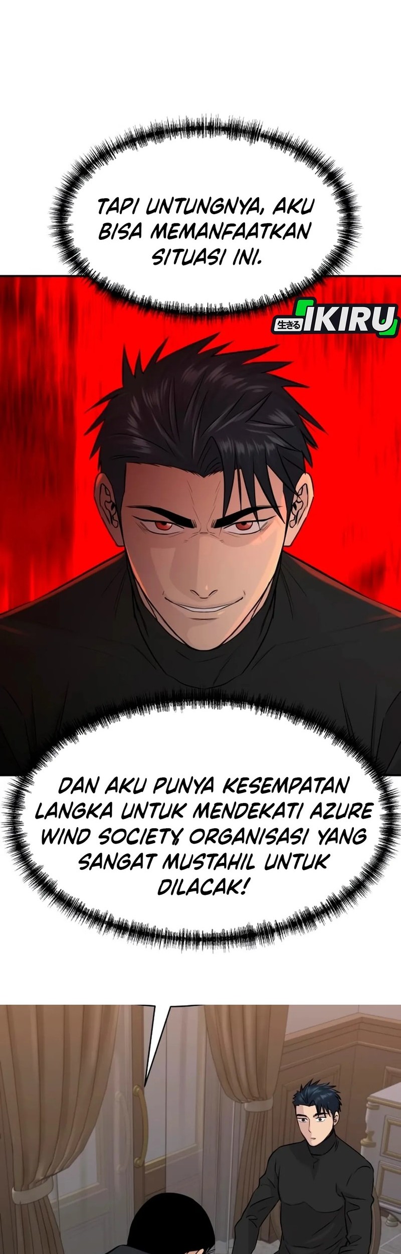 Genius Grandson Of The Loan Shark King Chapter 63 Halaman 44