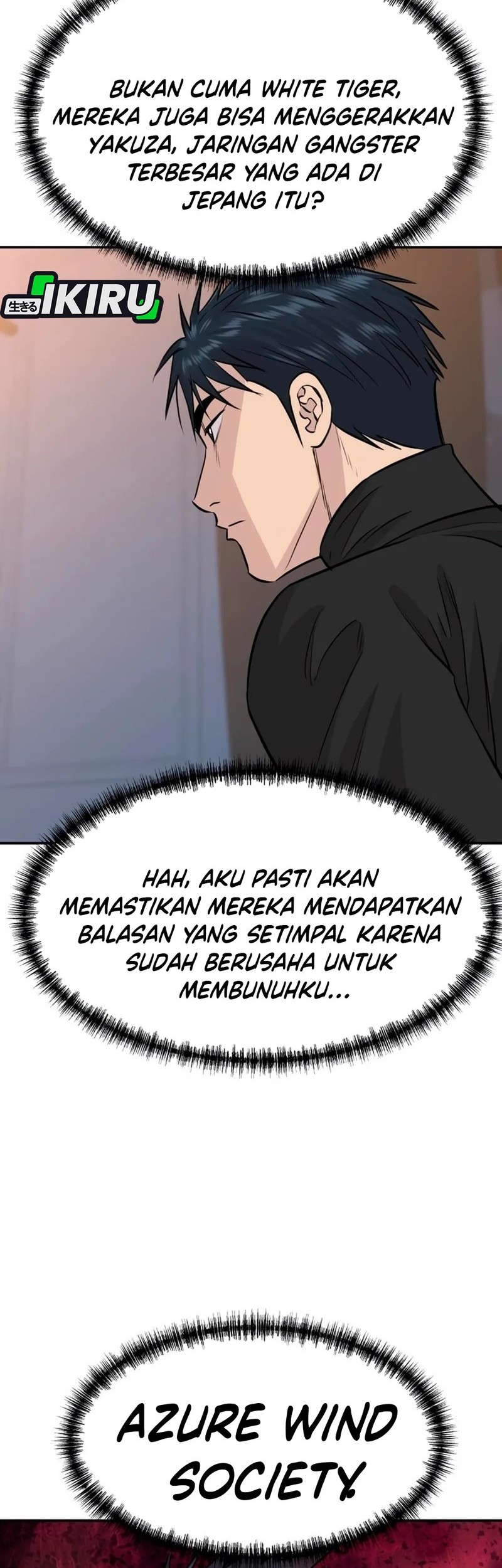 Genius Grandson Of The Loan Shark King Chapter 63 Halaman 47