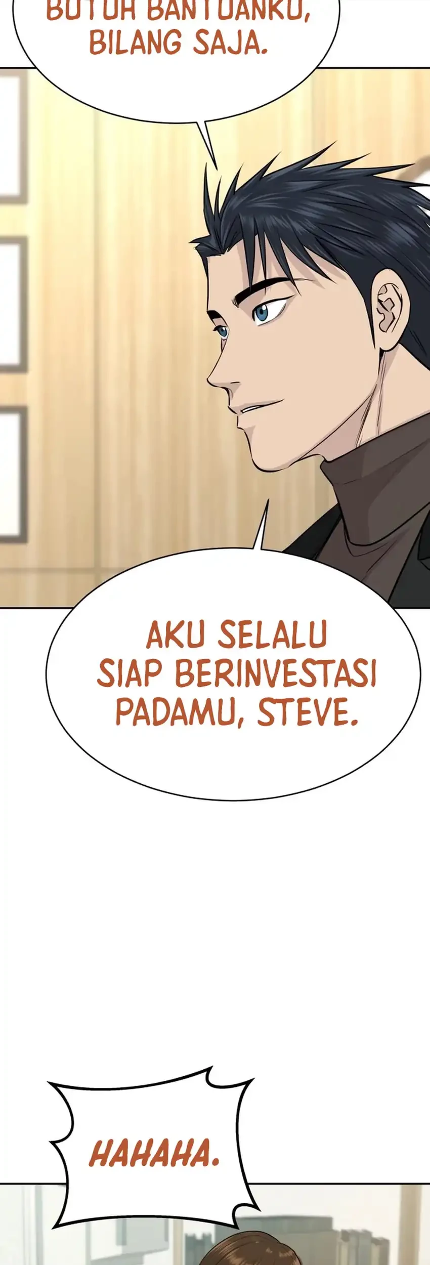 Genius Grandson Of The Loan Shark King Chapter 69 Halaman 9